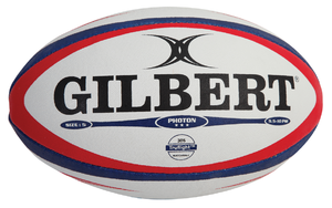 Ballon rugby Gilbert- Photon